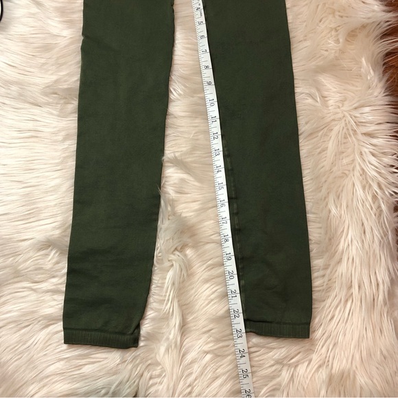 FREE PEOPLE Good Karma Leggings High-Rise 7/8 Length - Picture 8 of 12